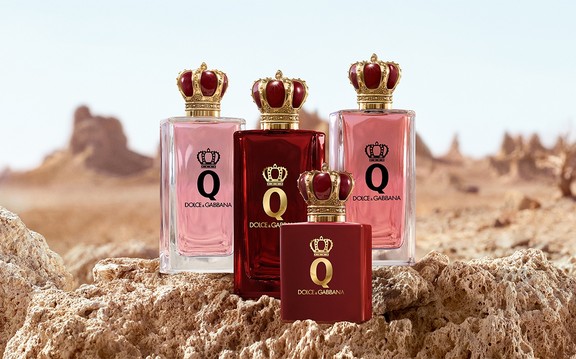 Q Perfumes for women - queen perfume | Dolce&Gabbana®