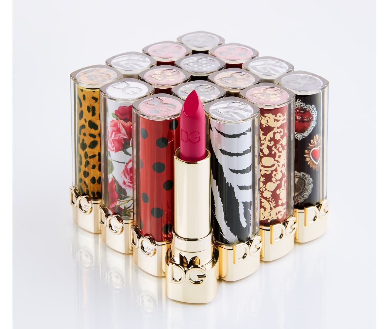 Dolce and gabbana online the only one lipstick