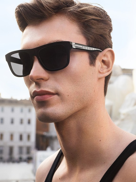 Men's Eyewear SS26 Campaign | Dolce&Gabbana®