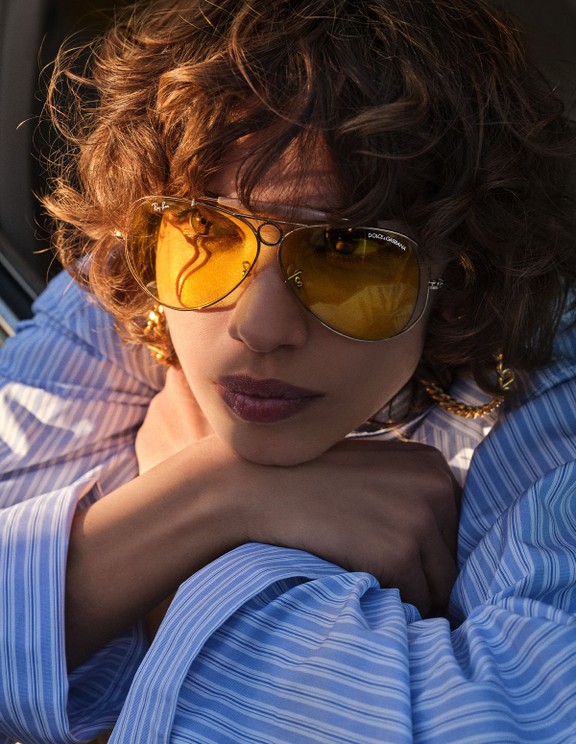 Dolce&Gabbana x Rayban