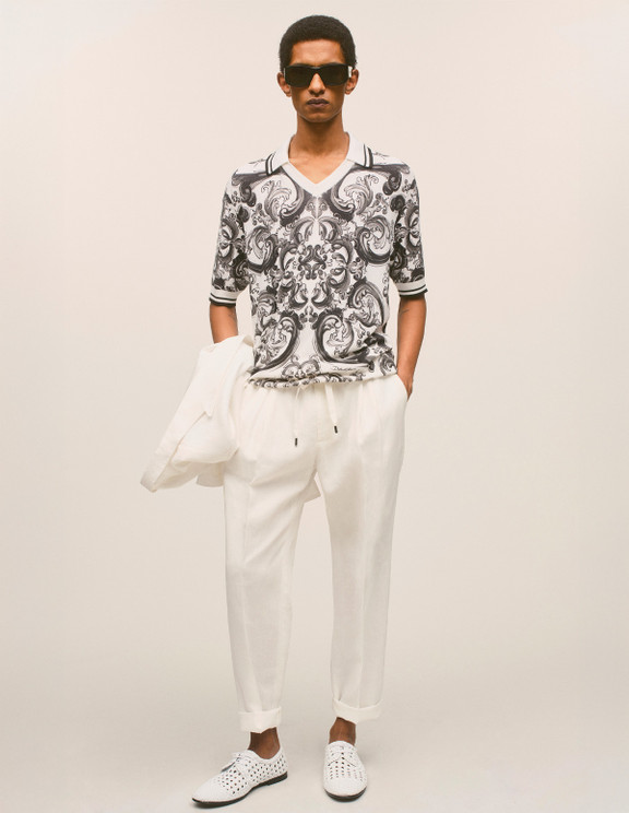 Maiolica Nera | Dolce & Gabbana