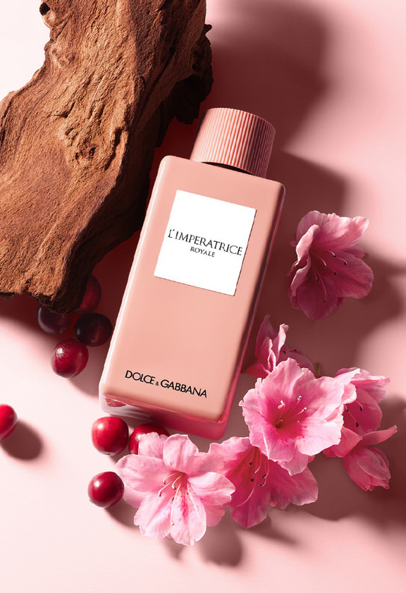 Dolce&Gabbana L'Imperatrice Royale Eau de Toilette | DG®