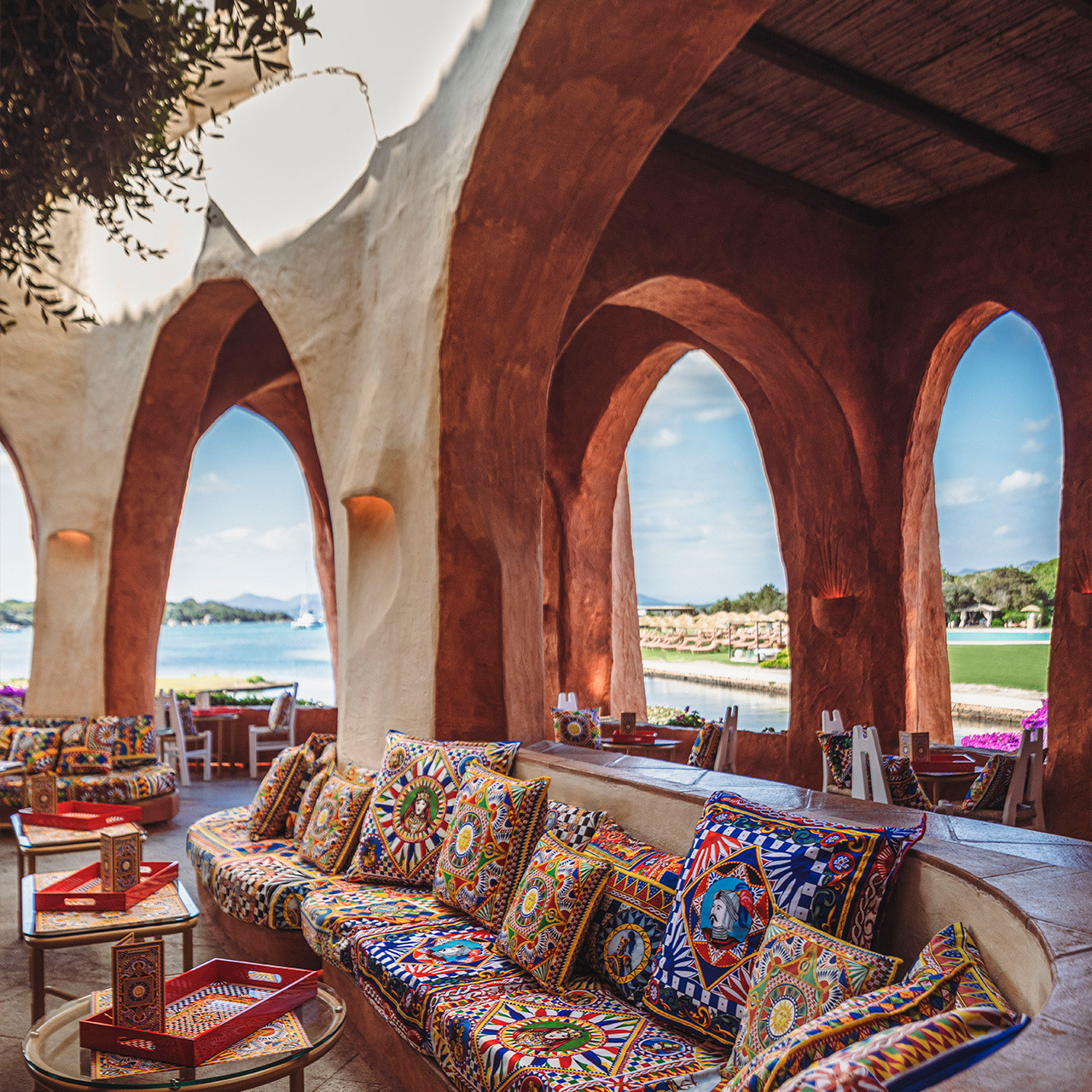 Dolce Gabbana Boutique In Porto Cervo Cala Di Volpe Pop Up