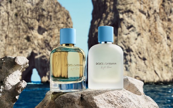 Light Blue Fragrances for Him and for Her | Dolce&Gabbana®