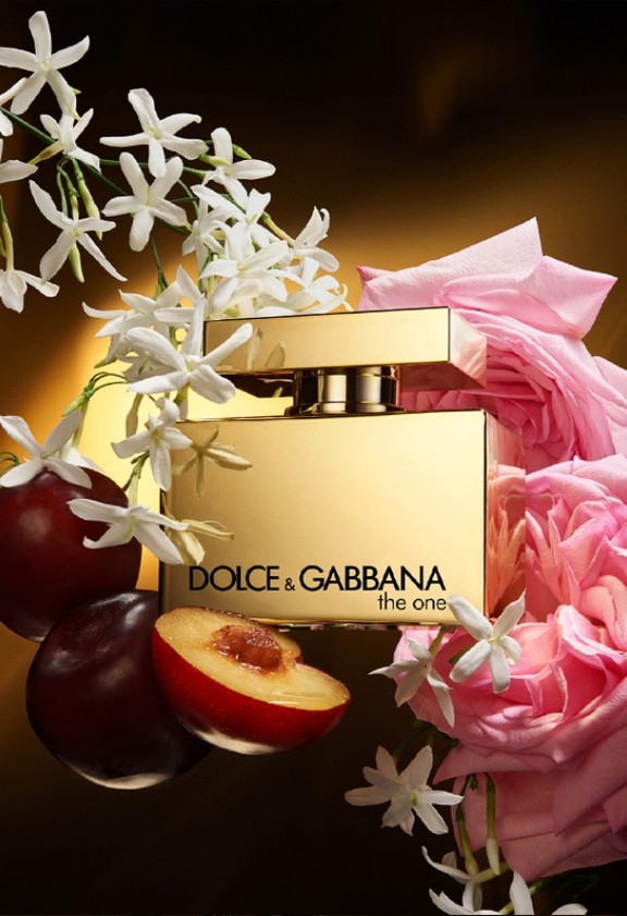 Dolce&Gabbana The One Gold Eau de Parfum Intense for Women | DG® US