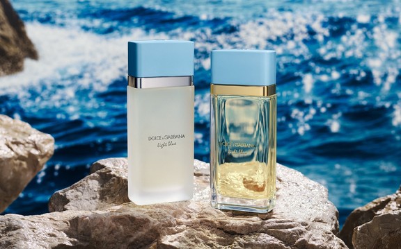 Light Blue Fragrances for Him and for Her | Dolce&Gabbana®