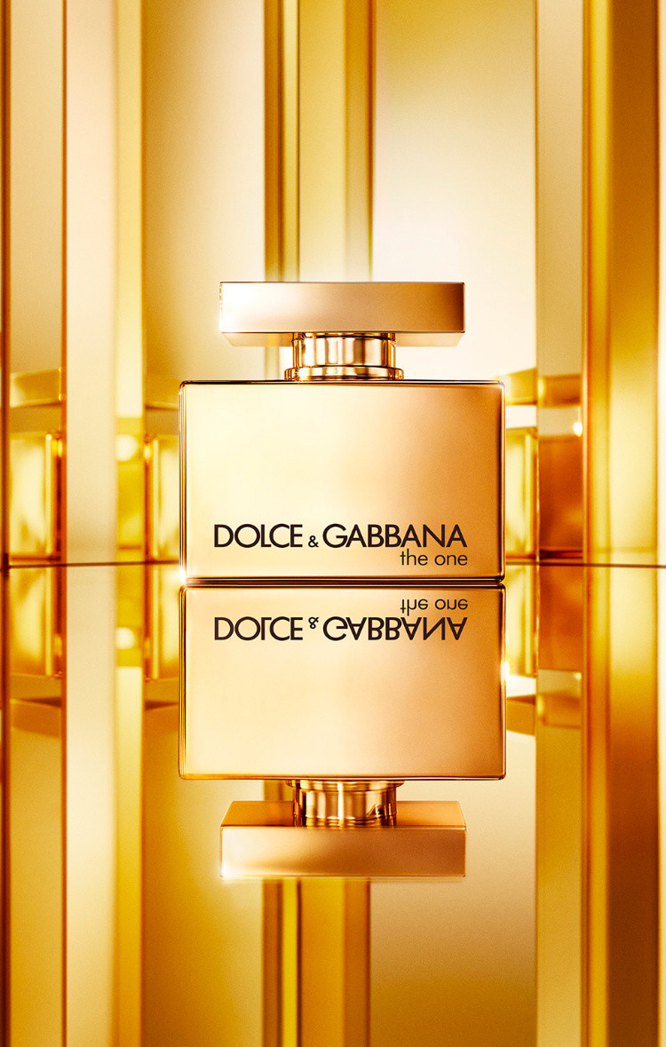 Dolce gabbana the one gold cheap edition