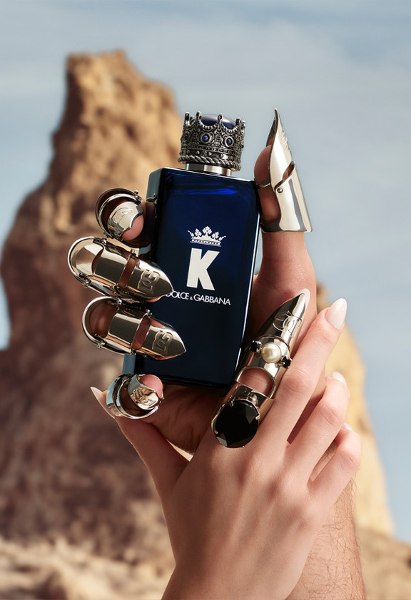 ドルチェ＆ガッバーナ キング オードトワレ 100ml K by Dolce & Gabbana - DOLCE&GABBANA | Sephora