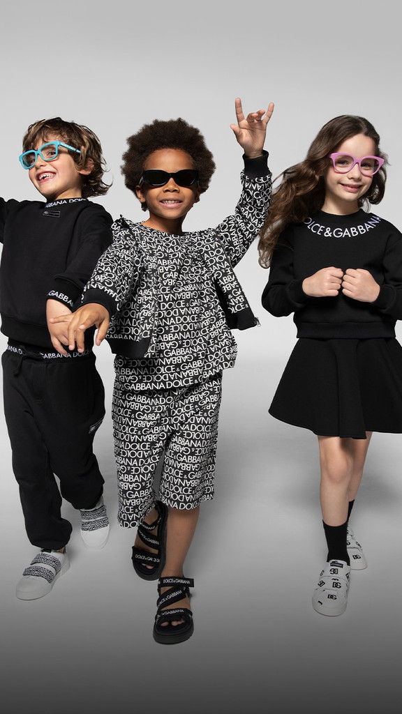 Dolce gabbana enfants new arrivals