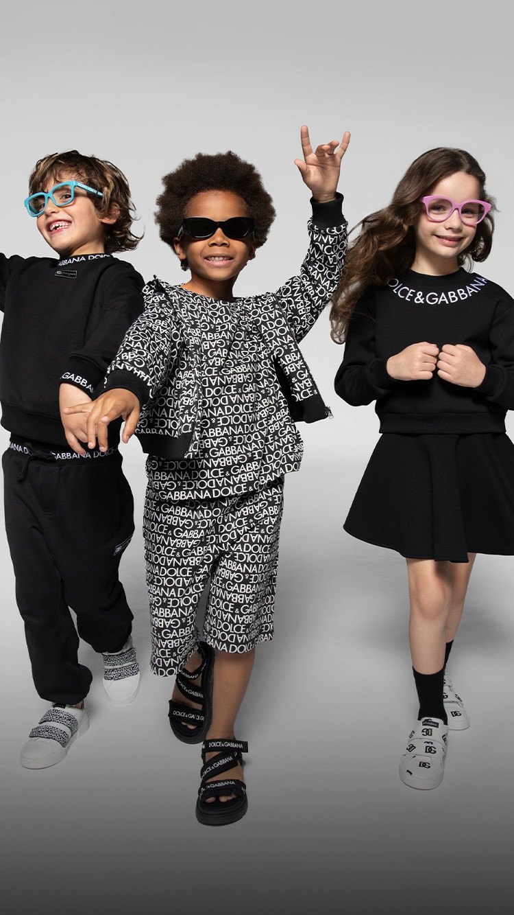 Dolce and shop gabbana kids