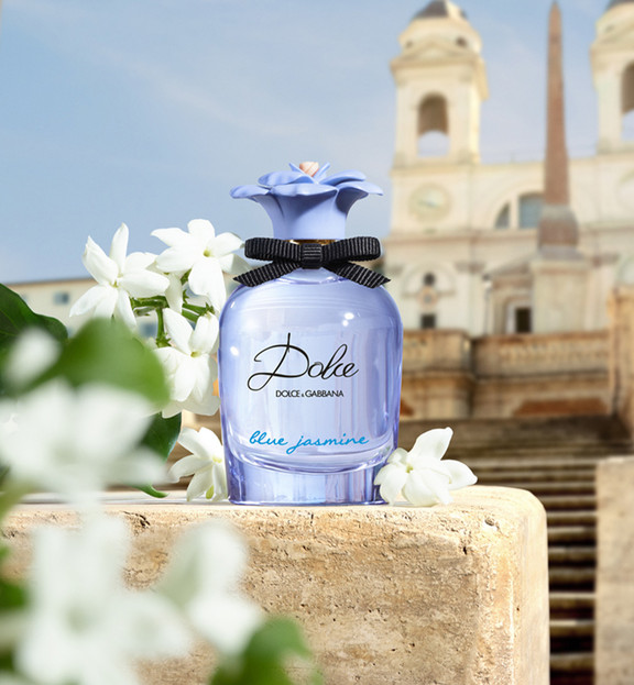 Dolce Blue Jasmine Dolce Gabbana