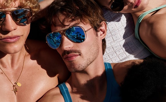 Dolce&Gabbana x Rayban