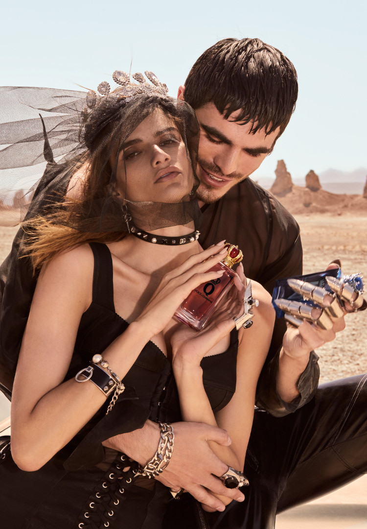 Dolce Gabbana Beauty Perfumes for Men Women Makeup