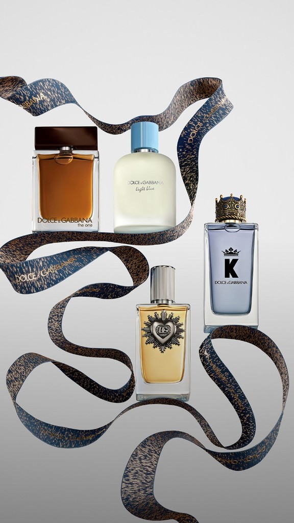 Dolce&Gabbana® Beauty | Perfumes for Men, Women & Makeup