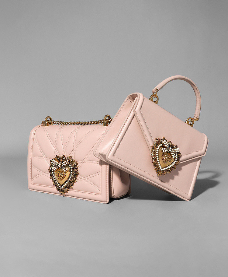 Sacs de luxe femme Sacs de cr ateurs Dolce Gabbana