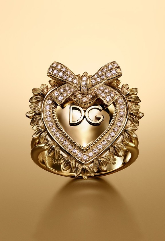 ドルガバ　18k Dolce&Gabbana Jewelry: SS26 Collection | Dolce&Gabbana®