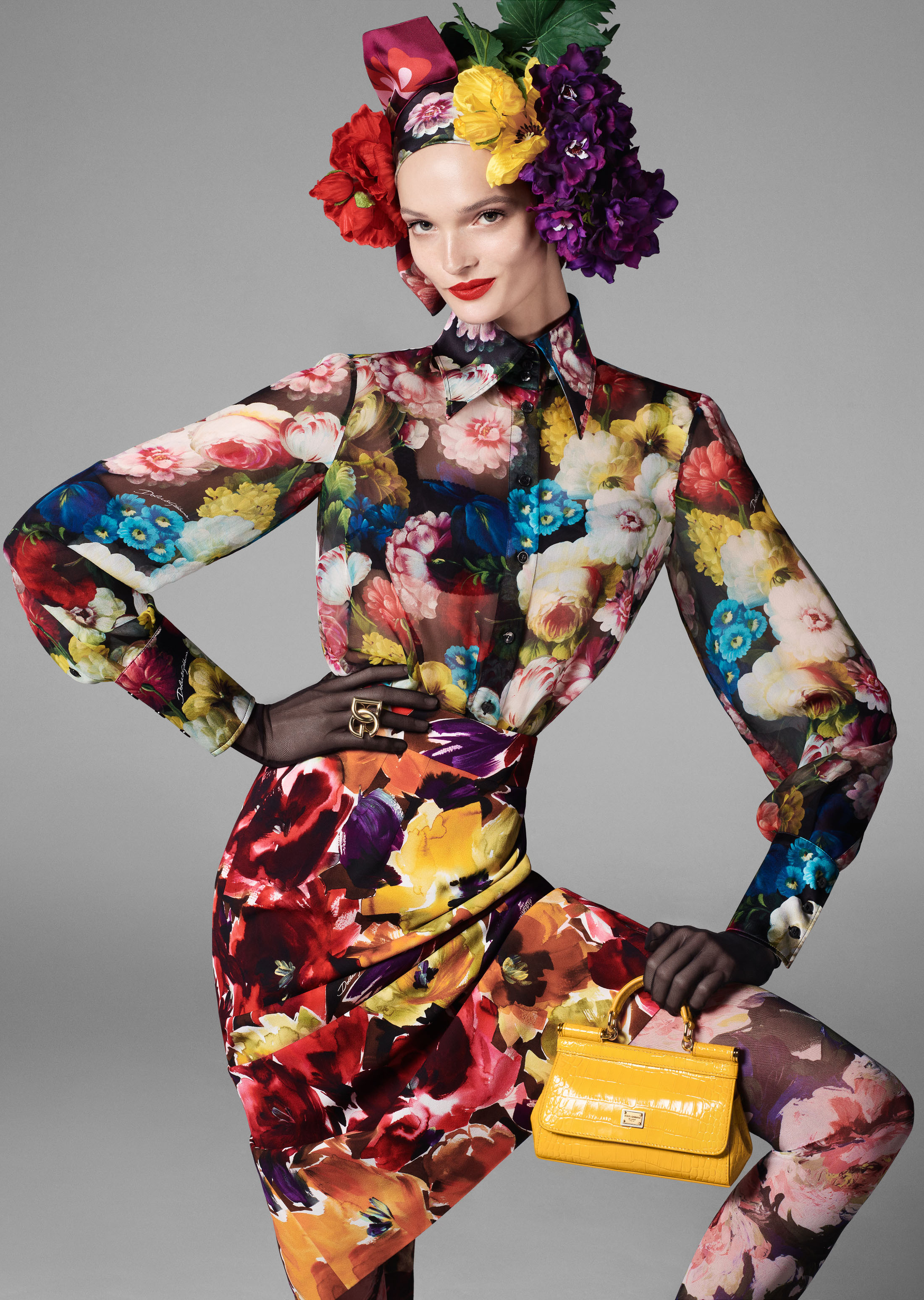 Sac Flower Power Collection