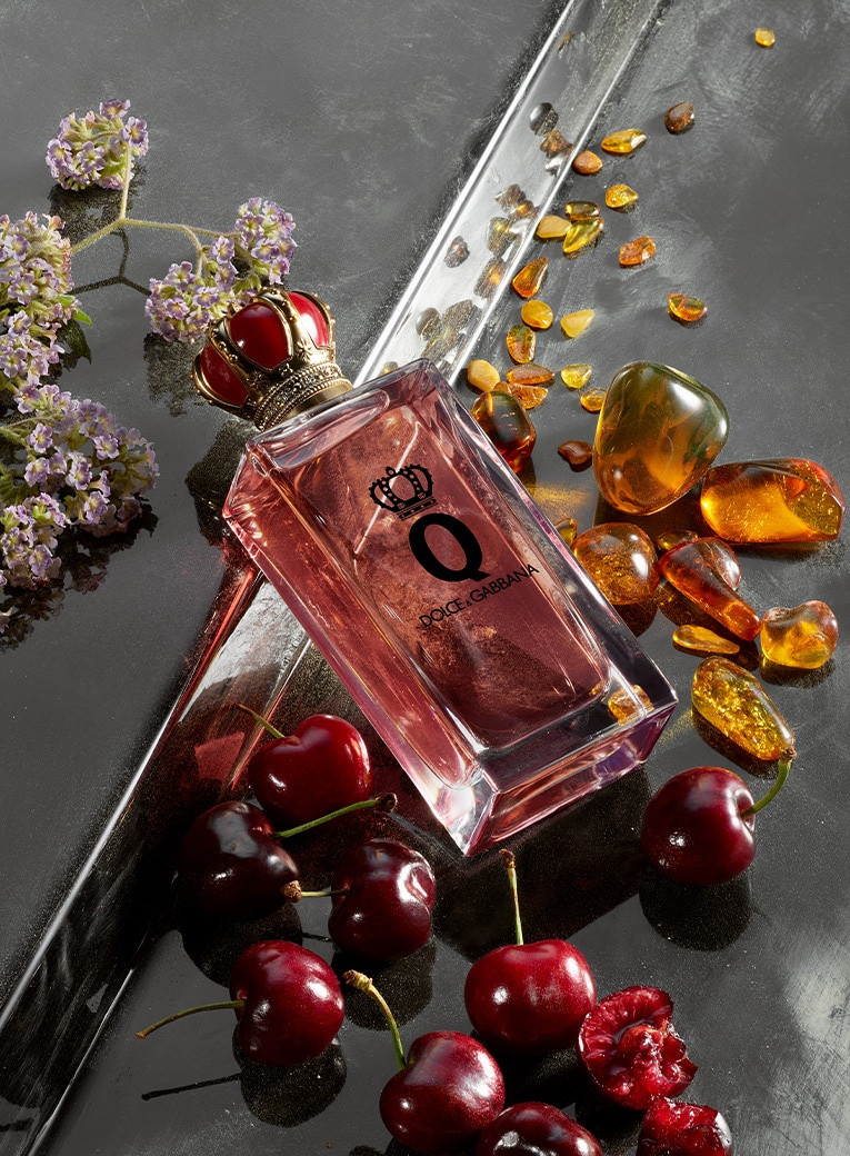 Perfume Q by Dolce&Gabbana Eau de Parfum Intense | Dolce&Gabbana® US