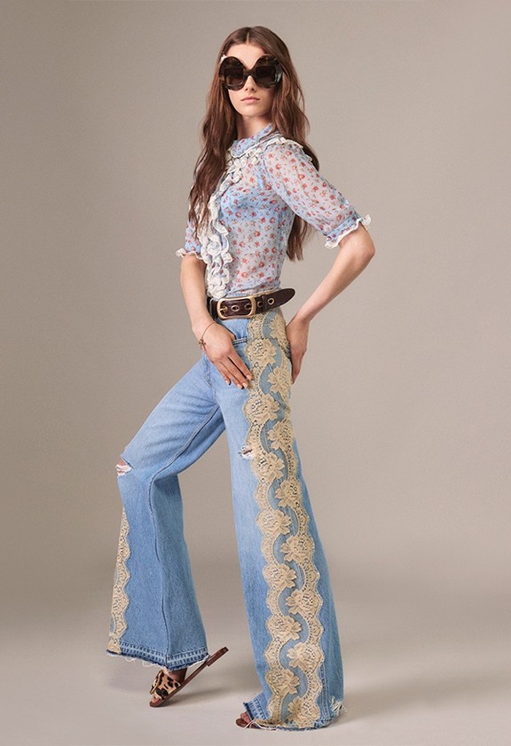 dolce&gabbana ドッキングデニム 06aw Denim Fashion: Luxury Jeans & Jackets | Dolce&Gabbana®