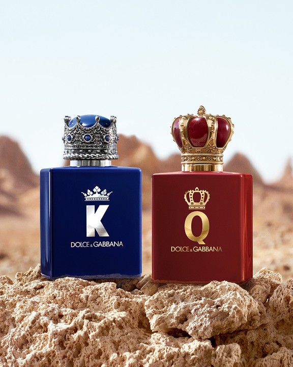 Dolce&Gabbana Q by Dolce&Gabbana Elixir | DG® US