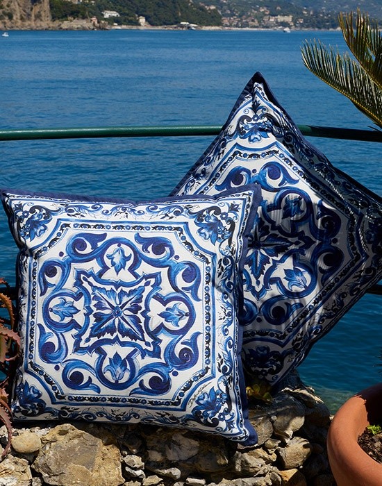 Designer summer home selection | Dolce&Gabbana®