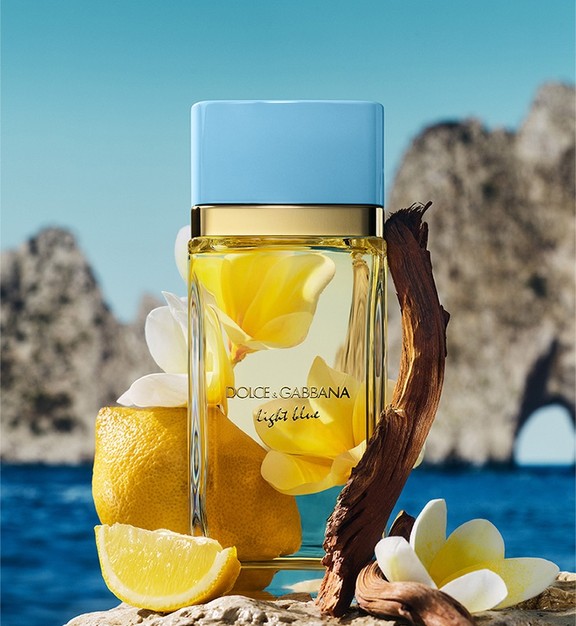Dolce&Gabbana Light Blue Eau De Parfum | DG® US