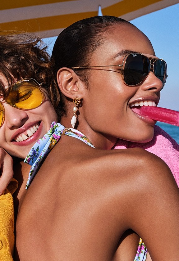 Dolce&Gabbana x Ray-Ban Collection
