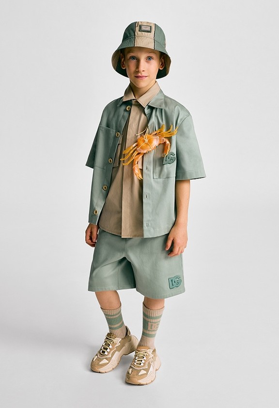 ドルチェ＆ガッバーナ®アパレル、ホーム、ビューティー、フード