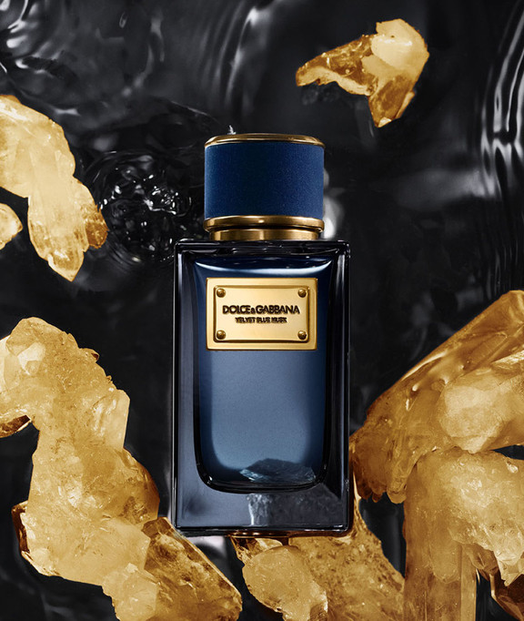 Velvet Blue Musk Eau de Parfum by Dolce Gabbana Beauty