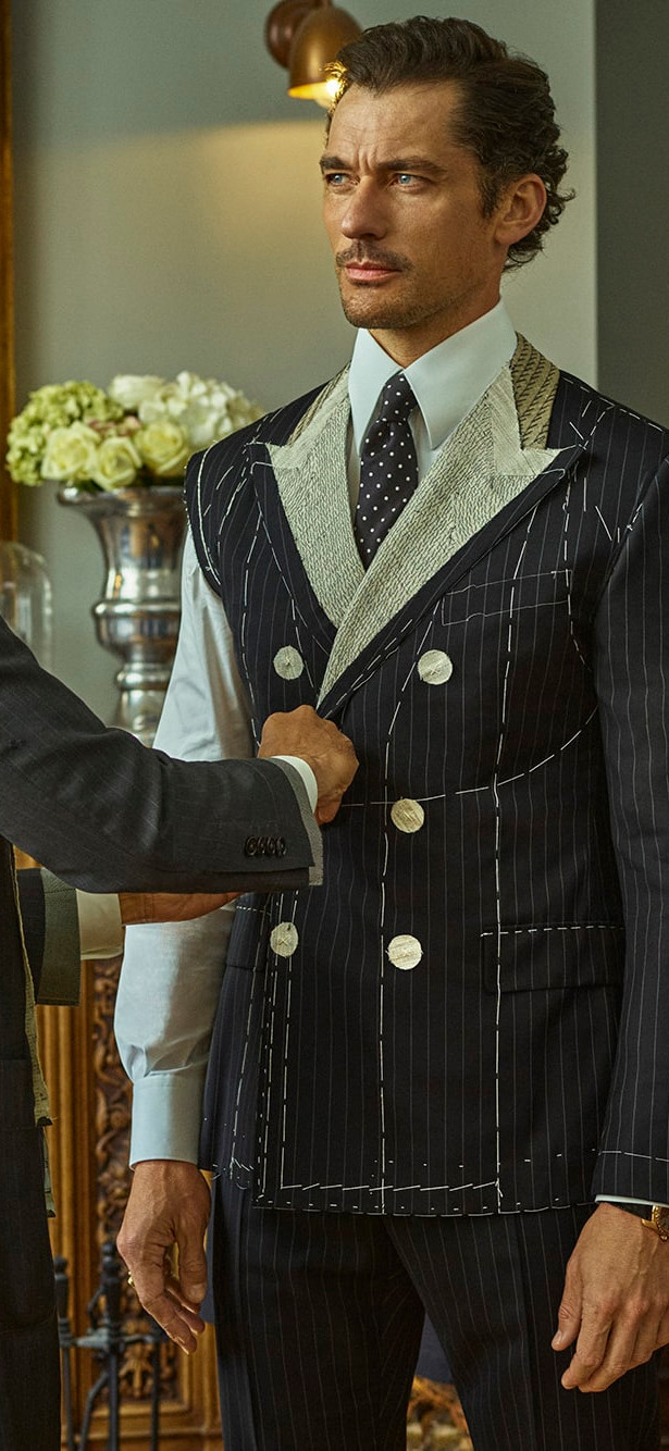 Dolce gabbana 2025 mens suits sale