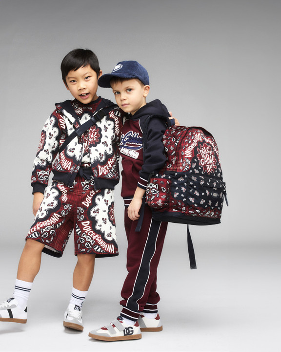 Kids Clothing and Accessories Dolce Gabbana