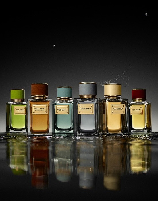 Dolce&Gabbana® perfumes collection: Amber, Leather, Desire