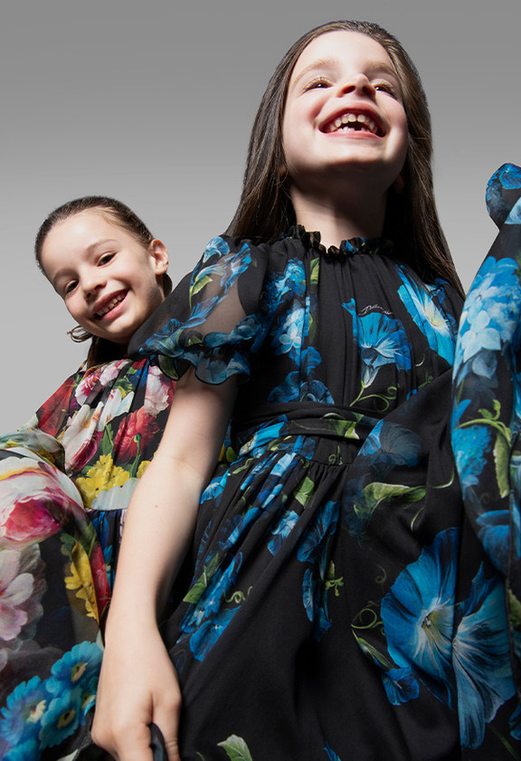 Kids' Clothing and Accessories | Dolce&Gabbana®