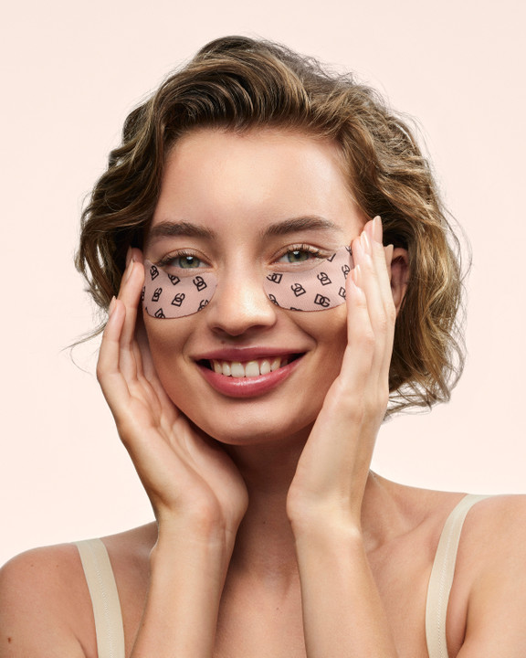 No-Puff Caffeine Eye Patches | DG® Make up | Dolce&Gabbana® US