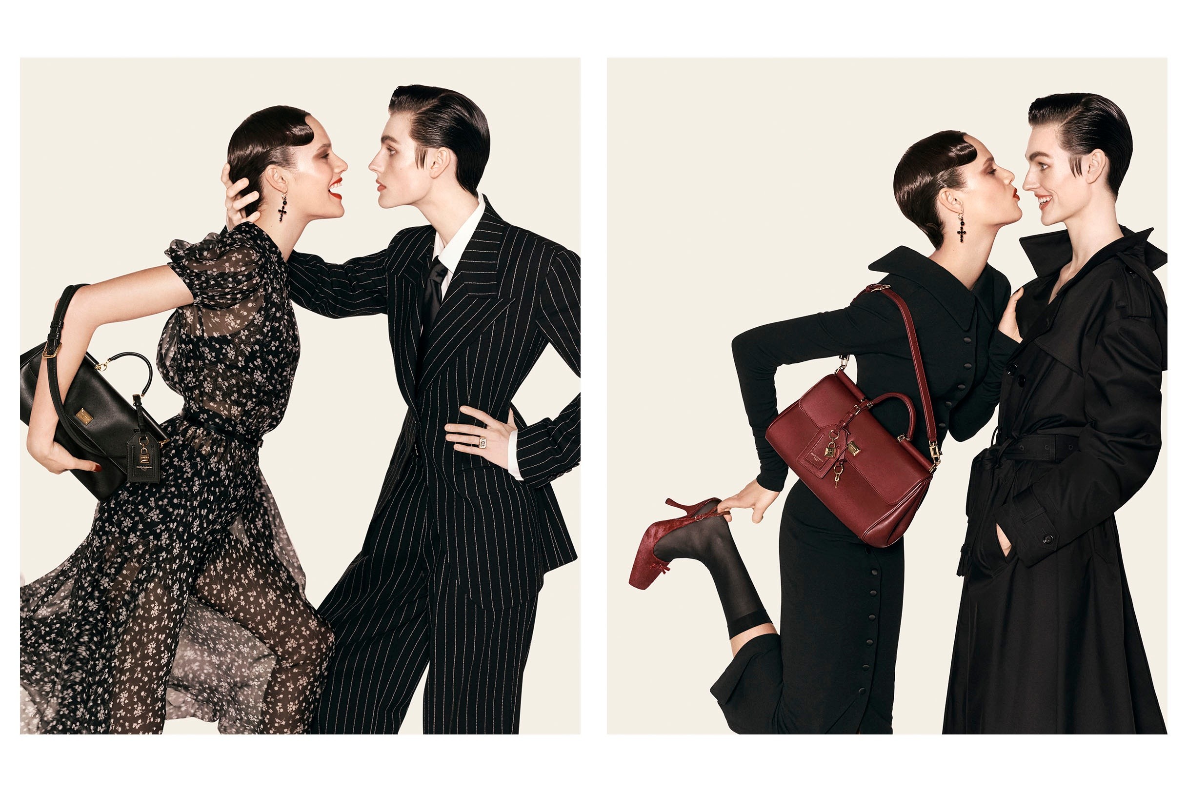 Verona, Via Mazzini 29のDolce&Gabbana ブティック