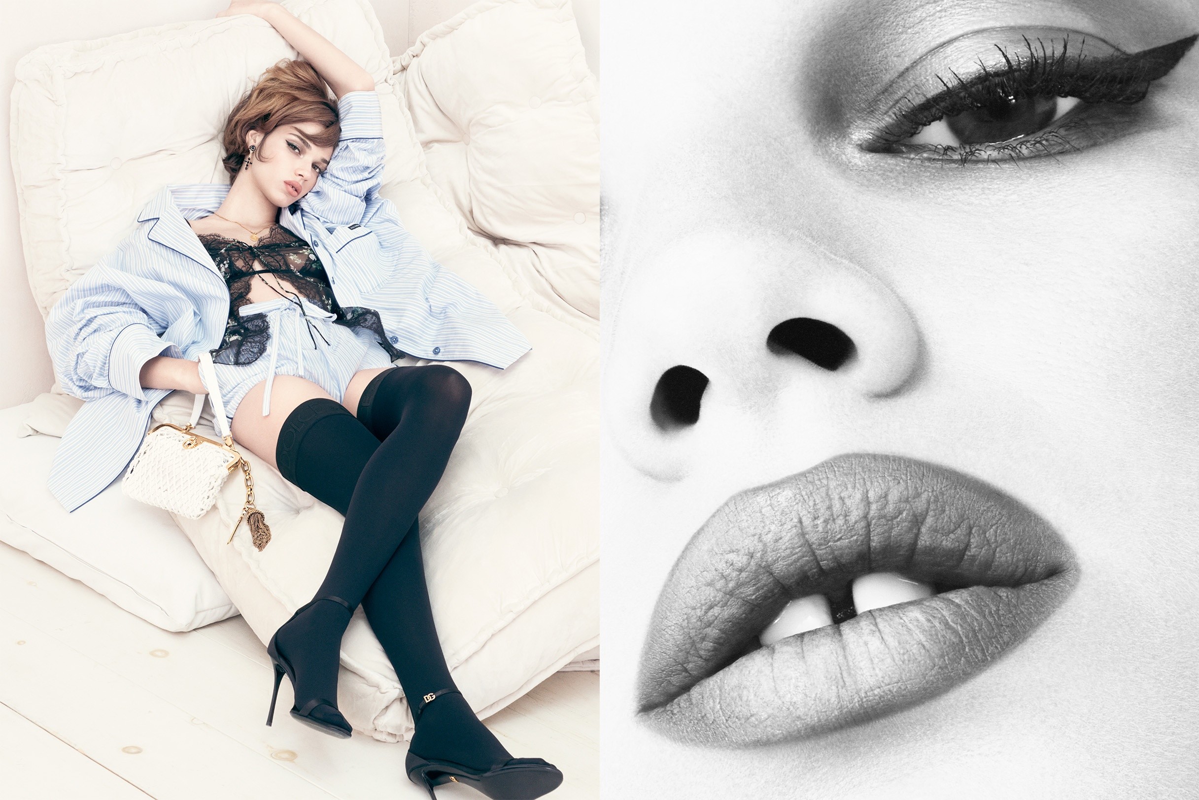 Dolce&Gabbana Boutique in London Harrods - Accessories