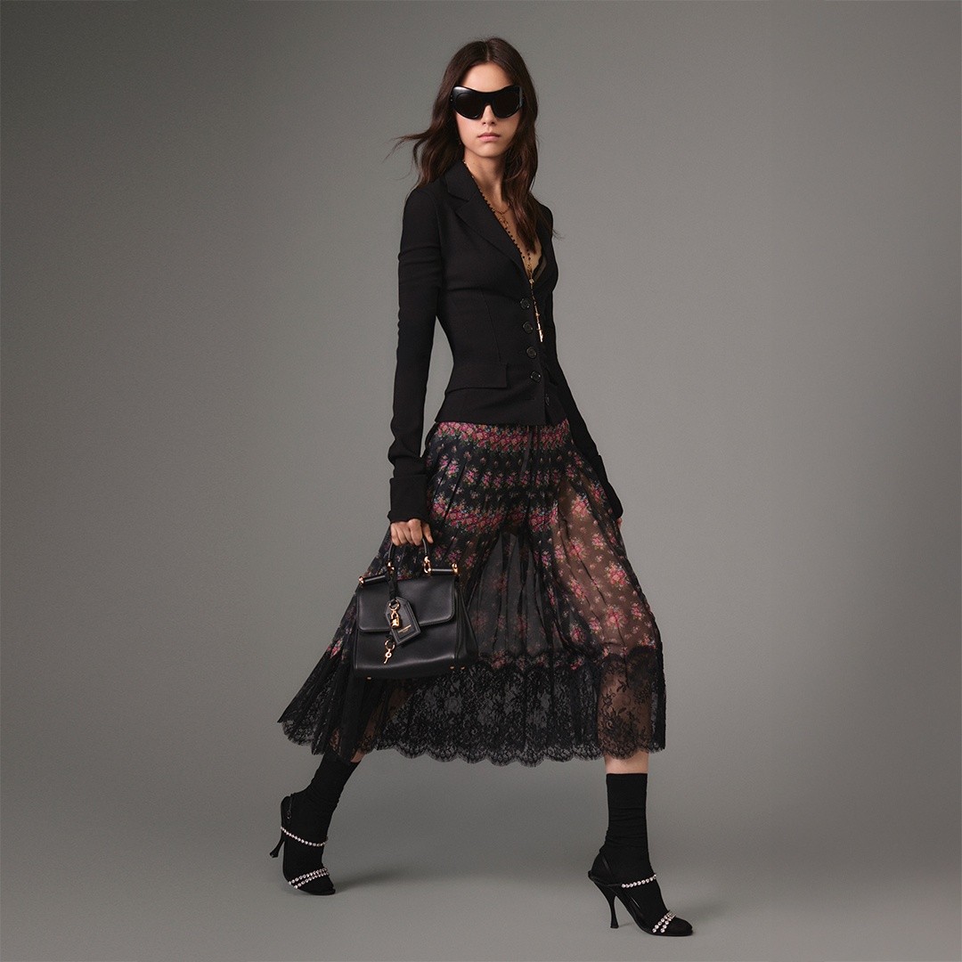 Dolce&Gabbana Boutique in Chicago Saks Fifth Avenue