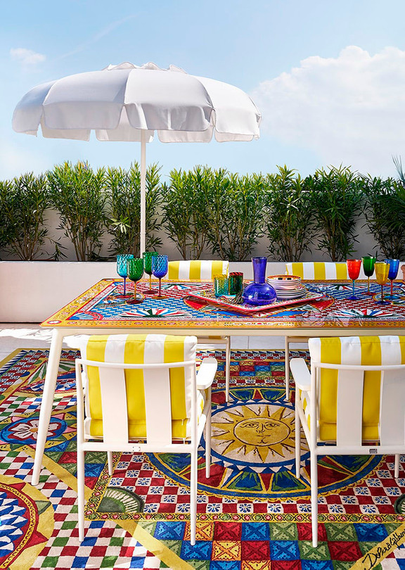 Dolce&Gabbana® Casa | Furniture and home accessories