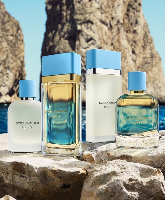 Dolce&Gabbana® Beauty | Perfumes for Men, Women & Makeup