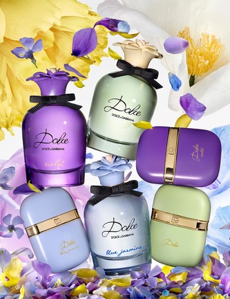 Dolce Women's Perfumes: Garden, Shine, Rose | Dolce&Gabbana®
