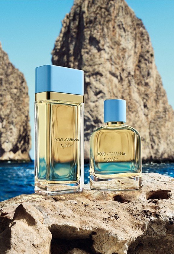 Dolce&Gabbana Light Blue Pour Homme Eau De Parfum for Men | DG® US