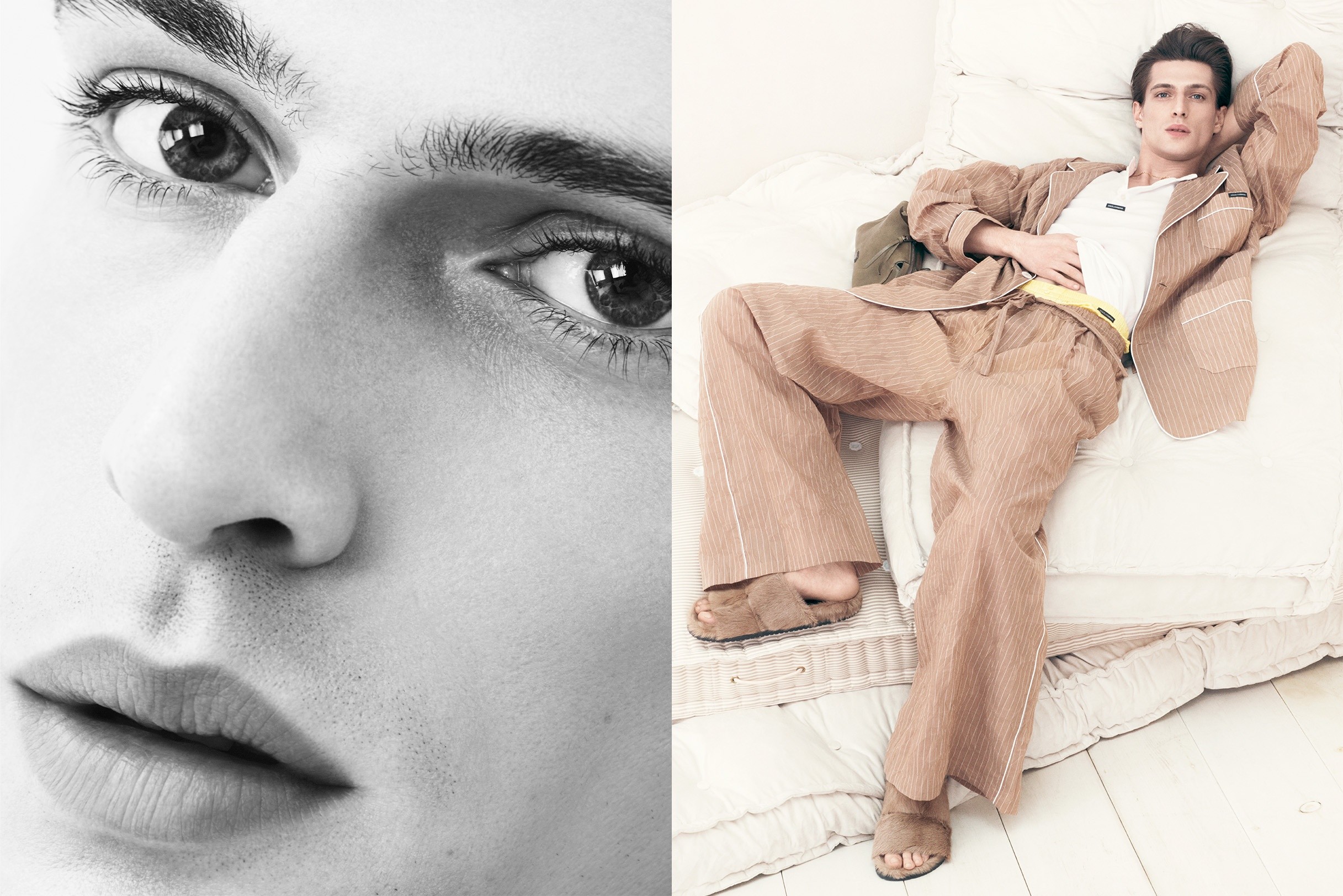 Milan, c/o Rinascente - 1FのDolce&Gabbana ブティック