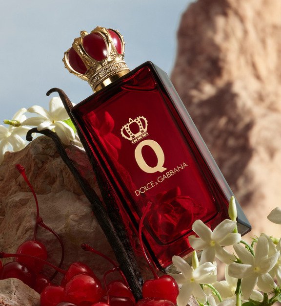 Dolce & Gabbana Q オードパルファム インテンス100ml 公式】Q by ドルチェ＆ガッバーナ オードパルファム インテンス