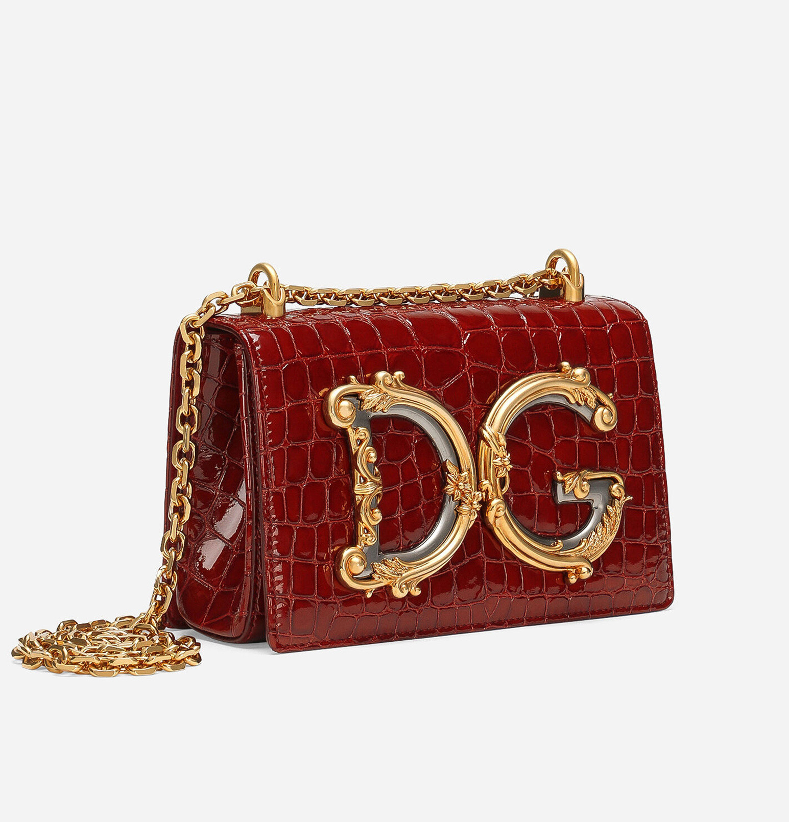 Dolce and 2024 gabbana black purse