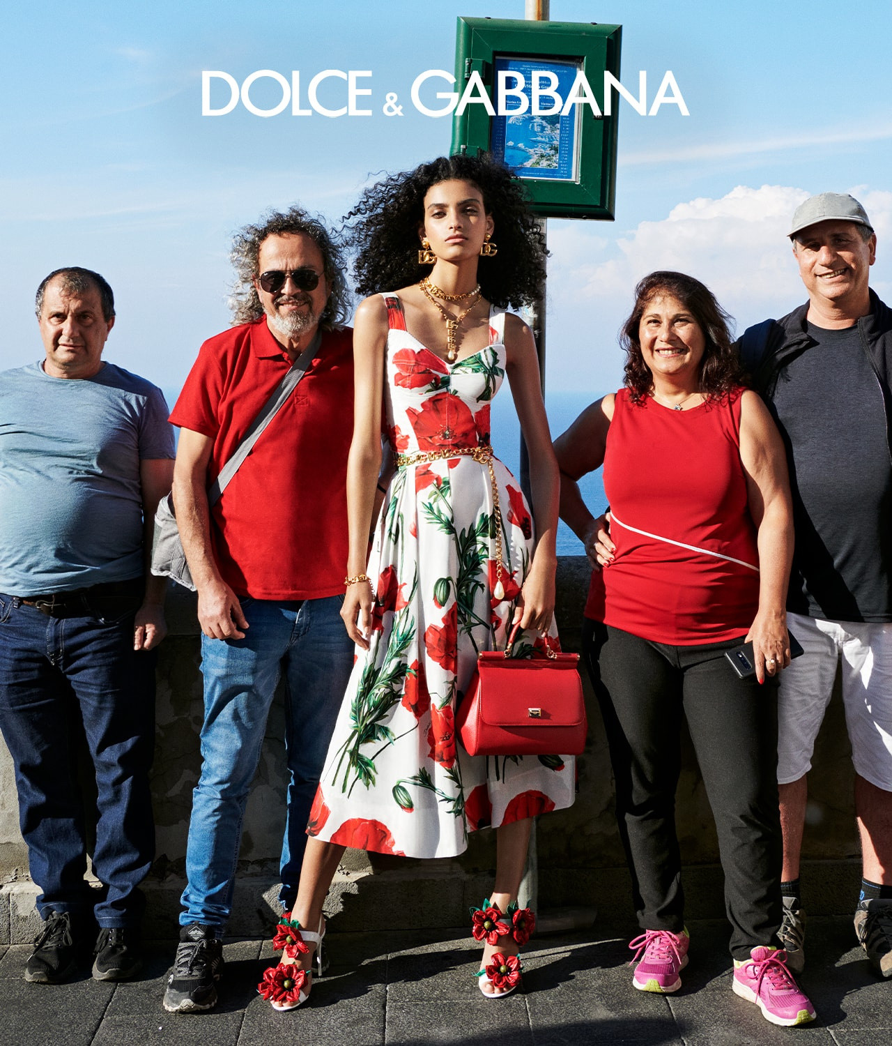 Dolce and discount gabbana happy garden