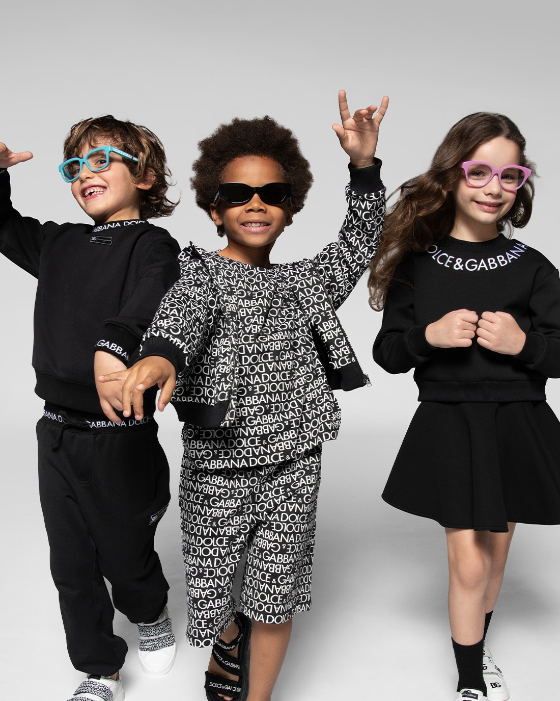 Kids Clothing and Accessories Dolce Gabbana