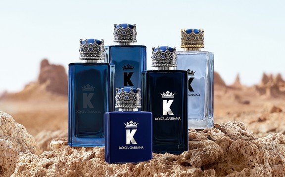Dolce&Gabbana® K men's Perfume | DG®