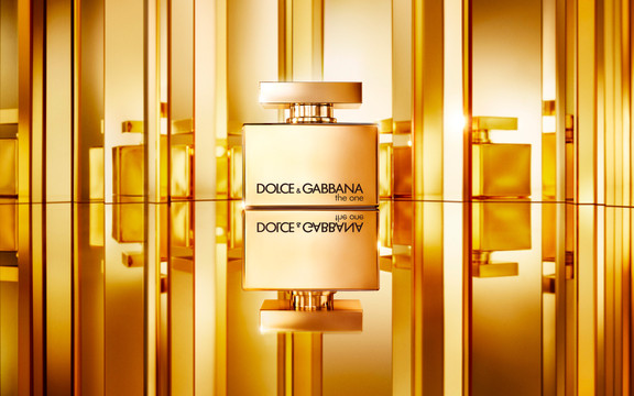 Perfume The One Gold Eau de Parfum Intense Dolce Gabbana