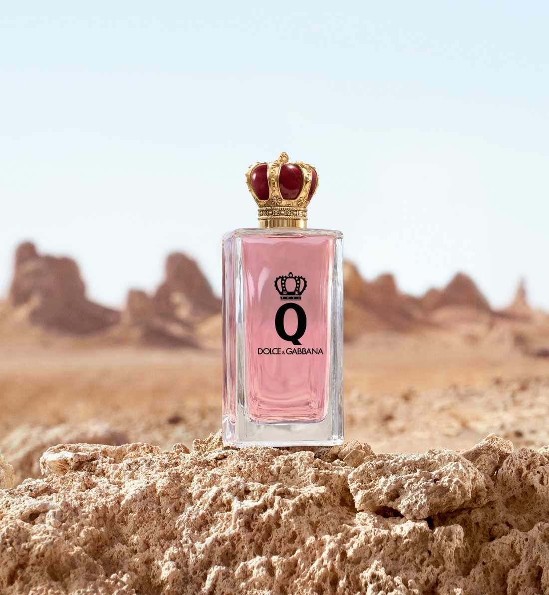 Dolce Gabbana S Q Perfume Is Hot The Fashion Enthusiast