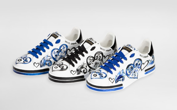 Limited edition men's sneakers | Dolce&Gabbana®